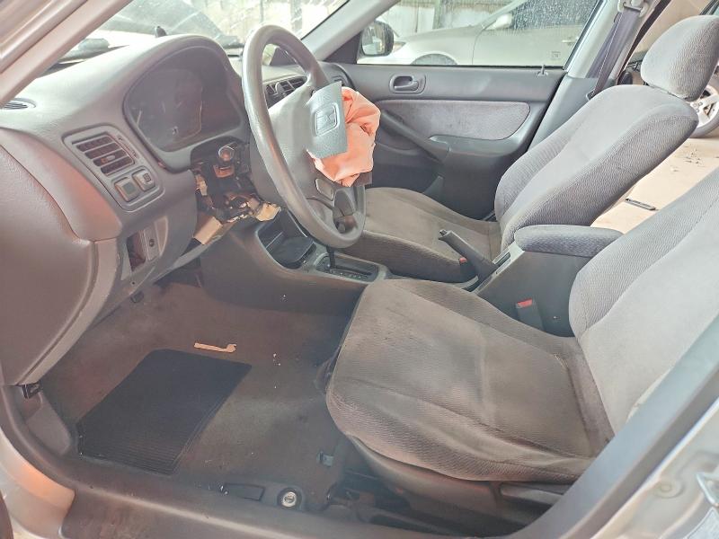 65663076 :رقم المزاد ، 1HGEJ6600TL044081 vin ، 1996 Honda Civic مزاد بيع