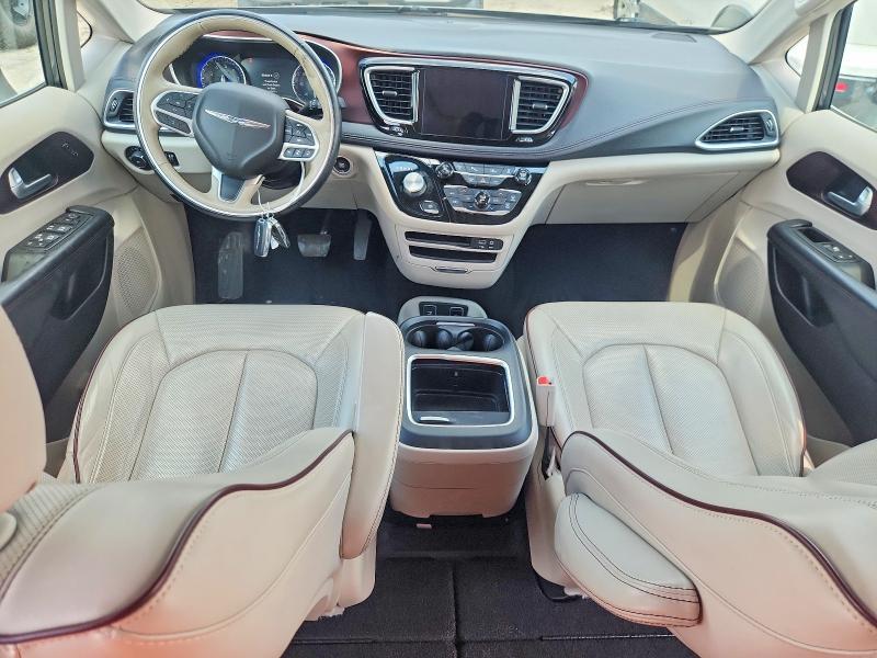 Aukcja sprzedaży 2017 Chrysler Pacifica, vin: 2C4RC1GGXHR560830, numer aukcji: 66116846