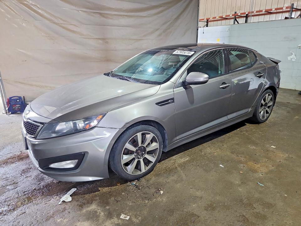 Продаж на аукціоні авто 2013 Kia Optima, vin: 5XXGR4A61DG128511, номер лоту: 62905616