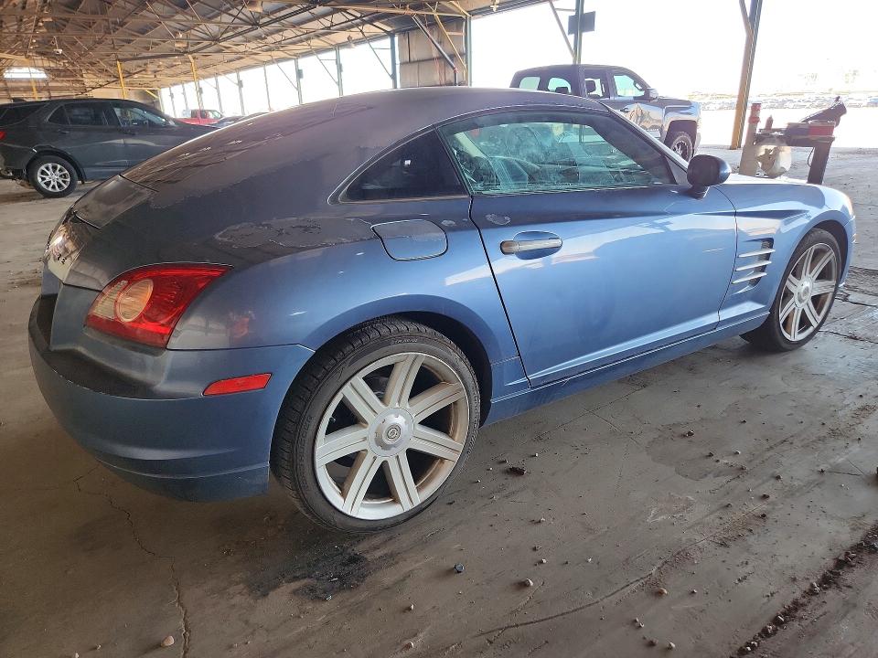 Aukcja sprzedaży 2005 Chrysler Crossfire, vin: 1C3AN69L15X026938, numer aukcji: 65726516