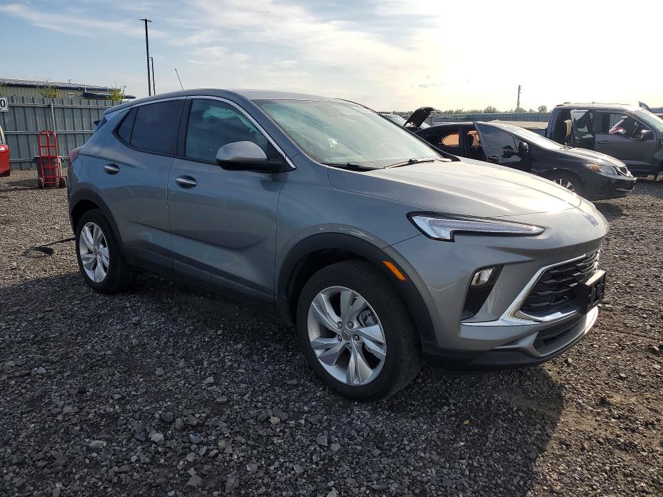 Продажа на аукционе авто 2026 Buick Encore Gx, vin: KL4AMCSL0TB005185, номер лота: 65309886