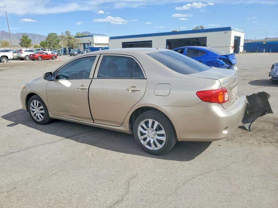 Продаж на аукціоні авто 2010 Toyota Corolla, vin: 1NXBU4EE8AZ283259, номер лоту: 66129476