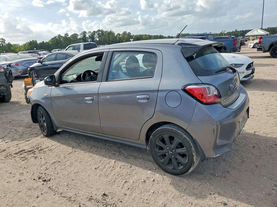 65107486 :رقم المزاد ، ML32AWHJXNH006096 vin ، 2022 Mitsubishi Mirage مزاد بيع
