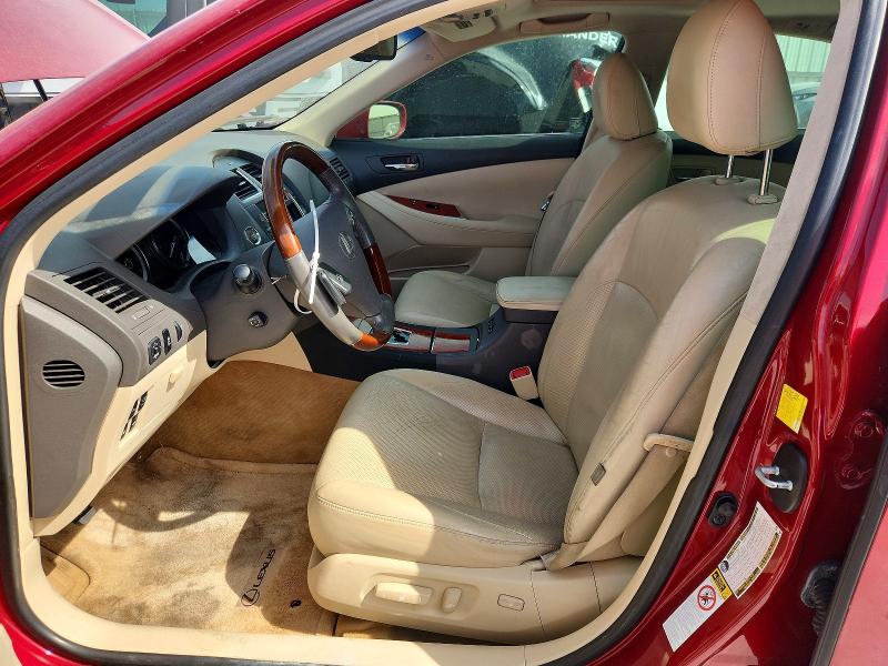 Продаж на аукціоні авто 2011 Lexus Es, vin: JTHBK1EG3B2442694, номер лоту: 66106836