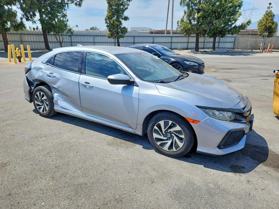 2019 Honda Civic მანქანა იყიდება აუქციონზე, vin: SHHFK7H36KU410719, აუქციონის ნომერი: 65953606