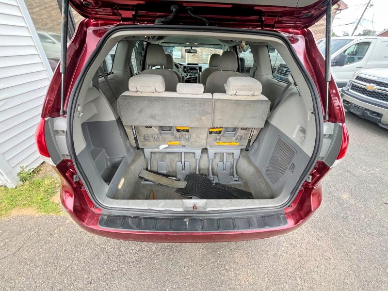 Aukcja sprzedaży 2014 Toyota Sienna, vin: 5TDJK3DC3ES076630, numer aukcji: 64949886