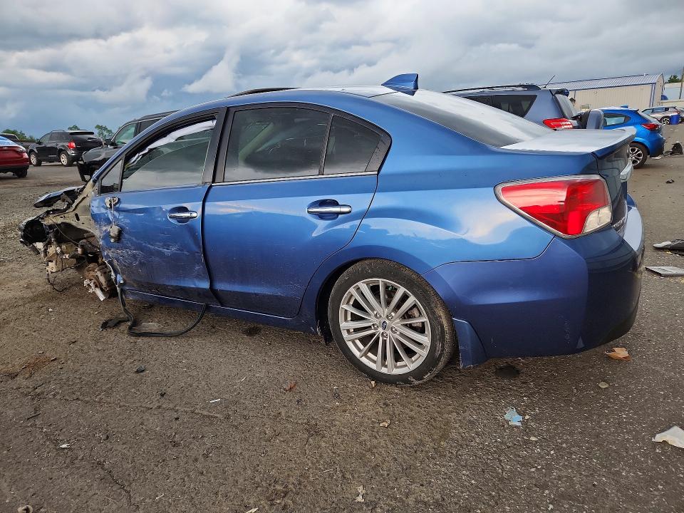 Продаж на аукціоні авто 2016 Subaru Impreza, vin: JF1GJAN66GH011567, номер лоту: 64269536