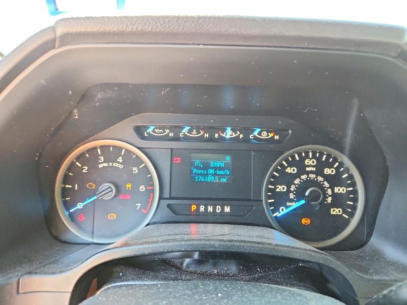 66521936 :رقم المزاد ، 1FTEW1EG7JKD71405 vin ، 2018 Ford F150 مزاد بيع