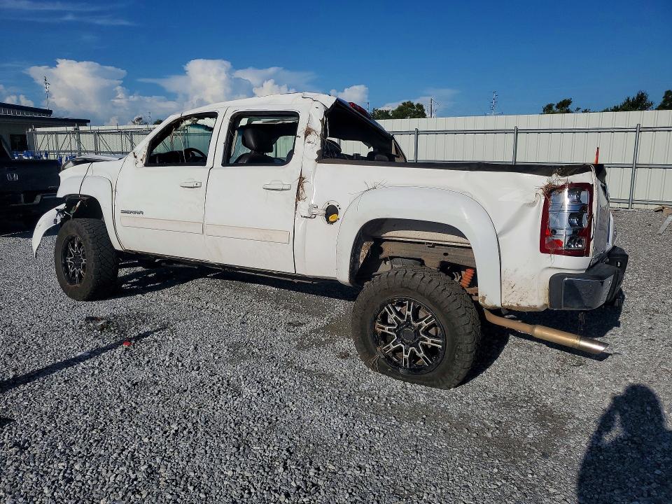 2011 Gmc Sierra მანქანა იყიდება აუქციონზე, vin: 3GTP2VE37BG129201, აუქციონის ნომერი: 62956496