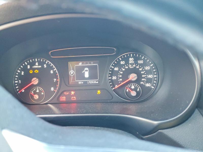 Продаж на аукціоні авто 2016 Kia Sorento, vin: 5XYPHDA59GG151111, номер лоту: 66097986