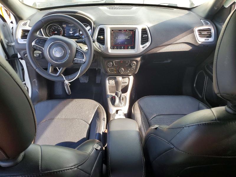 Продажа на аукционе авто 2021 Jeep Compass, vin: 3C4NJCEB3MT571554, номер лота: 65469396