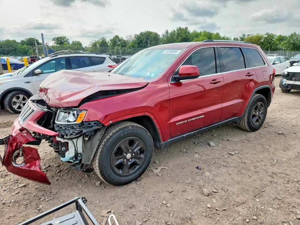 Продаж на аукціоні авто 2015 Jeep Grand Cherokee, vin: 1C4RJFAG8FC237118, номер лоту: 64599586
