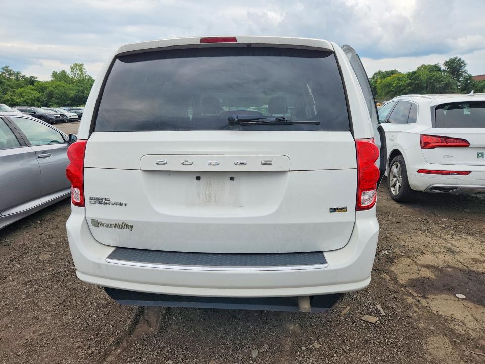 Продажа на аукционе авто 2017 Dodge Grand Caravan, vin: 2C4RDGBG6HR562615, номер лота: 64975596