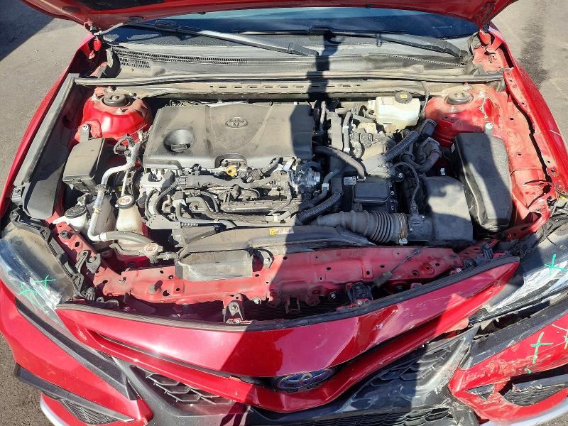 Aukcja sprzedaży 2021 Toyota Camry, vin: 4T1K31AK1MU020919, numer aukcji: 64744916