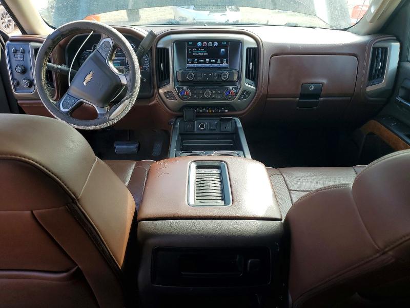 67127236 :رقم المزاد ، 3GCUKTEC0GG196303 vin ، 2016 Chevrolet Silverado مزاد بيع