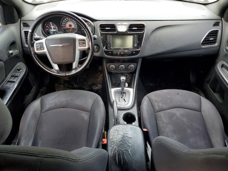 Продаж на аукціоні авто 2013 Chrysler 200, vin: 1C3CCBBB0DN584802, номер лоту: 64062056