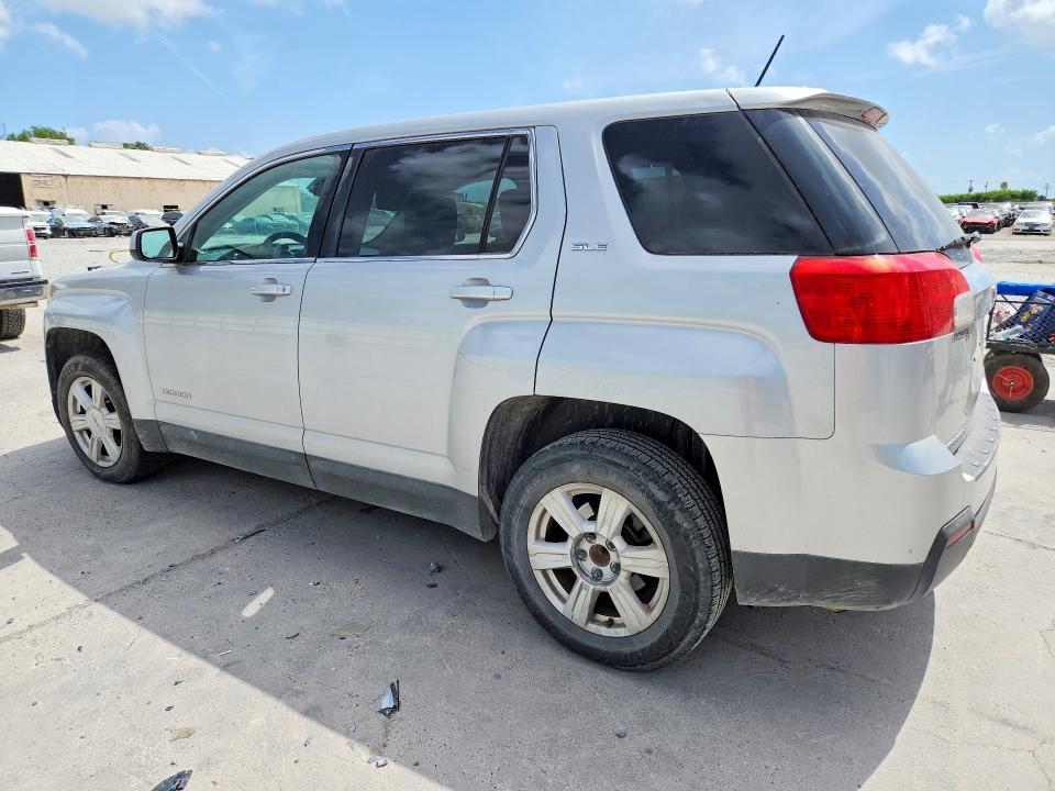 65358476 :رقم المزاد ، 2GKALMEK6F6267306 vin ، 2015 Gmc Terrain مزاد بيع