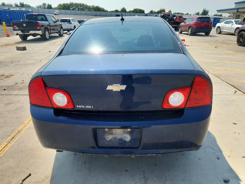Продаж на аукціоні авто 2011 Chevrolet Malibu, vin: 1G1ZB5E19BF181298, номер лоту: 64265796