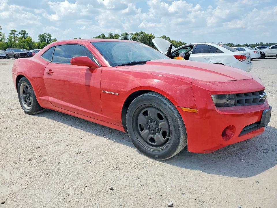 Aukcja sprzedaży 2012 Chevrolet Camaro, vin: 2G1FA1E38C9143524, numer aukcji: 63647656