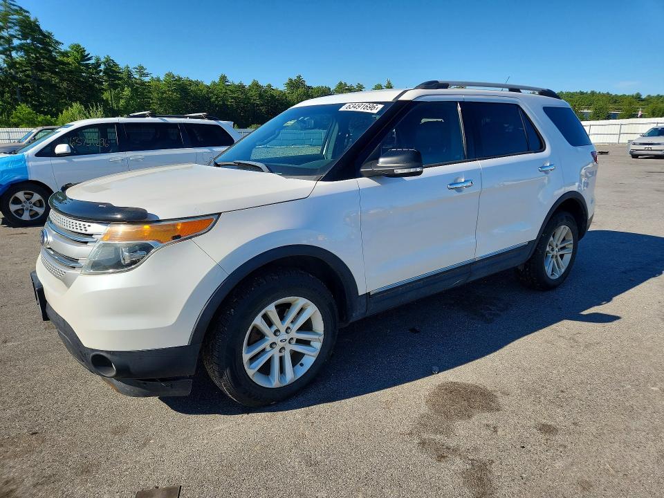 Aukcja sprzedaży 2013 Ford Explorer, vin: 1FM5K8D89DGB11069, numer aukcji: 63491696