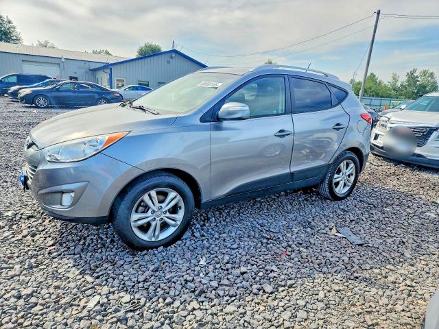 Aukcja sprzedaży 2013 Hyundai Tucson, vin: KM8JU3AC9DU698878, numer aukcji: 66580106