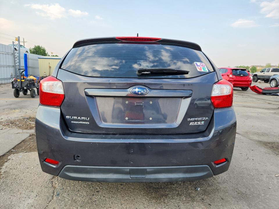 Продаж на аукціоні авто 2013 Subaru Impreza, vin: JF1GPAC62DH830301, номер лоту: 62815866