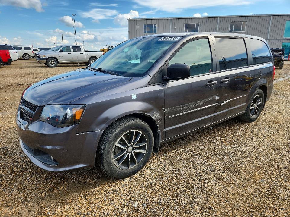 Aukcja sprzedaży 2017 Dodge Grand Caravan, vin: 2C4RDGBG4HR719087, numer aukcji: 65497976