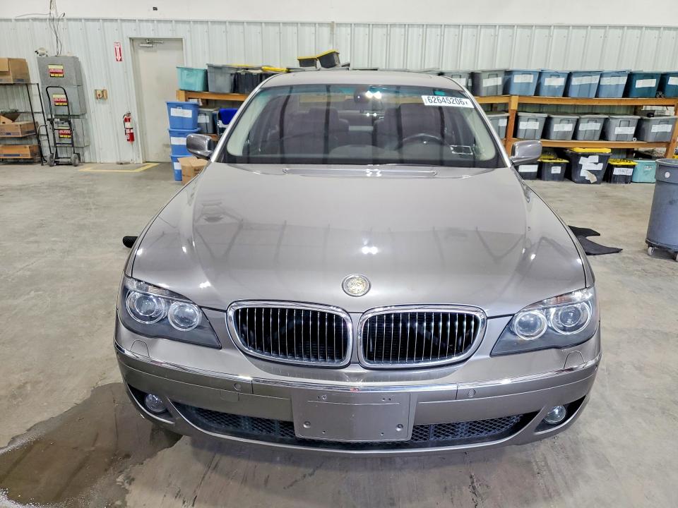 Aukcja sprzedaży 2006 Bmw 750, vin: WBAHN83596DT28428, numer aukcji: 62645206