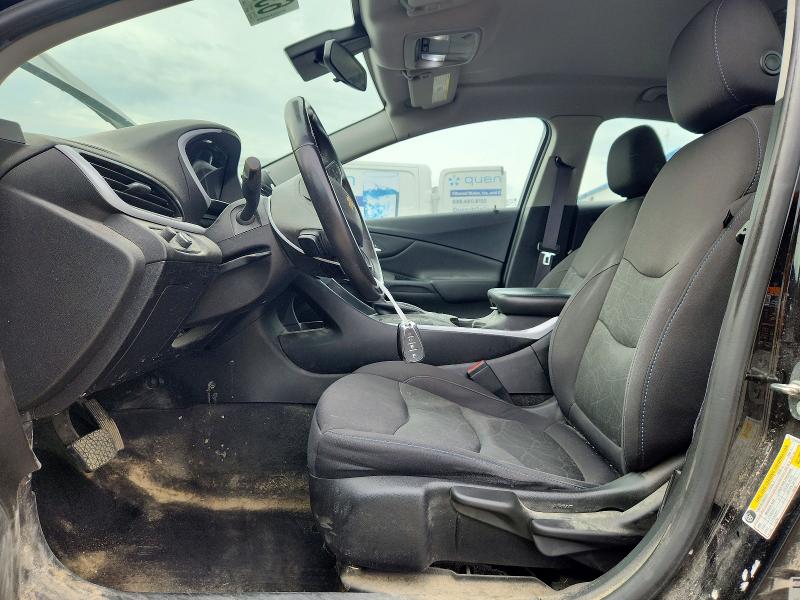 Продажа на аукционе авто 2017 Chevrolet Volt, vin: 1G1RC6S56HU211985, номер лота: 63933616