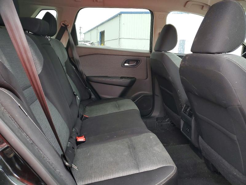 65914546 :رقم المزاد ، 5N1BT3BB3NC723889 vin ، 2022 Nissan Rogue مزاد بيع