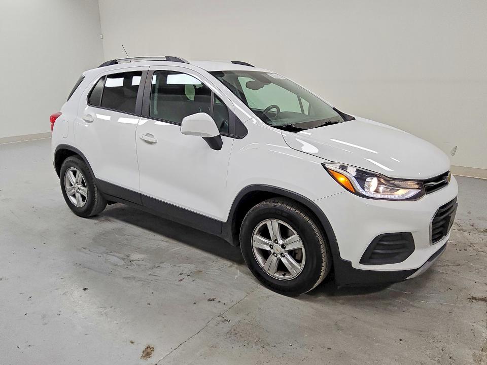 63860066 :رقم المزاد ، KL7CJLSB2MB347024 vin ، 2021 Chevrolet Trax مزاد بيع