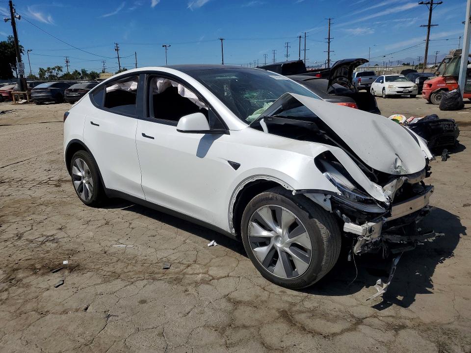 Aukcja sprzedaży 2021 Tesla Model Y, vin: 5YJYGDEE6MF262526, numer aukcji: 65052356