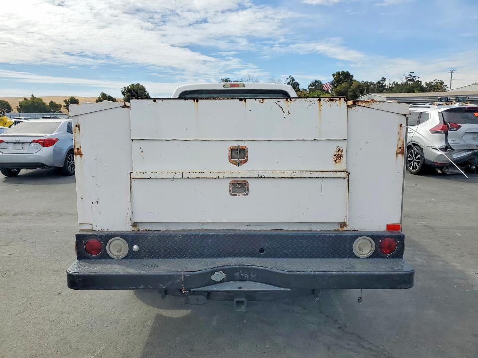 65200666 :رقم المزاد ، 1FTWF30Y88EC75257 vin ، 2008 Ford F350 مزاد بيع