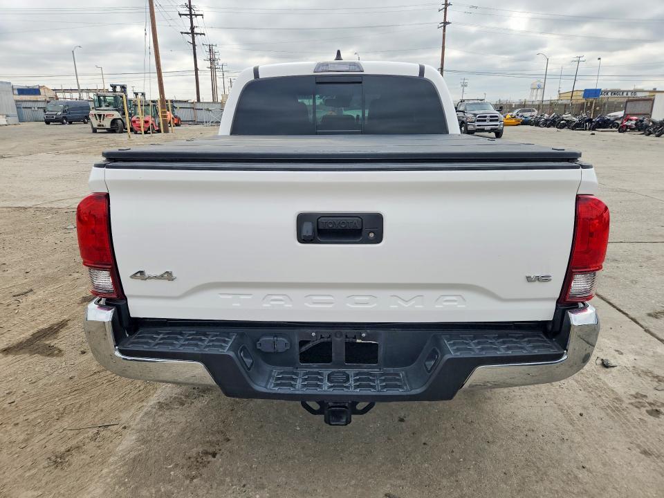 Aukcja sprzedaży 2023 Toyota Tacoma, vin: 3TMCZ5AN2PM584547, numer aukcji: 65230656