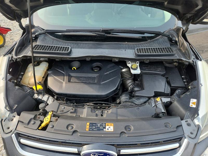 Aukcja sprzedaży 2015 Ford Escape, vin: 1FMCU9J95FUB57605, numer aukcji: 64591856