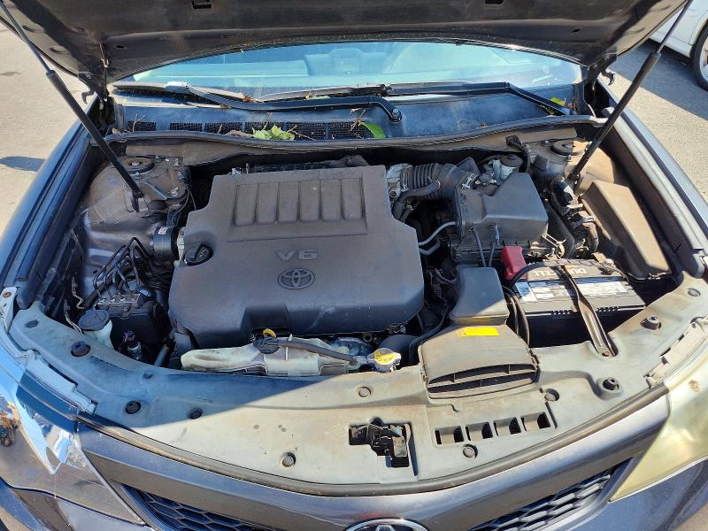 66136946 :رقم المزاد ، 4T1BK1FK8CU519050 vin ، 2012 Toyota Camry مزاد بيع