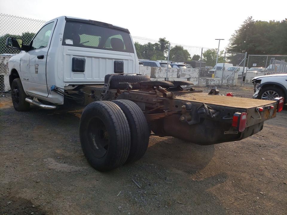 Продажа на аукционе авто 2021 Ram 3500, vin: 3C7WRTAL5MG604254, номер лота: 64361436