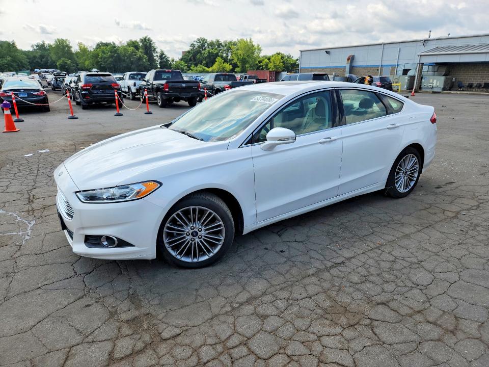 Продажа на аукционе авто 2016 Ford Fusion, vin: 3FA6P0T91GR249150, номер лота: 64784086