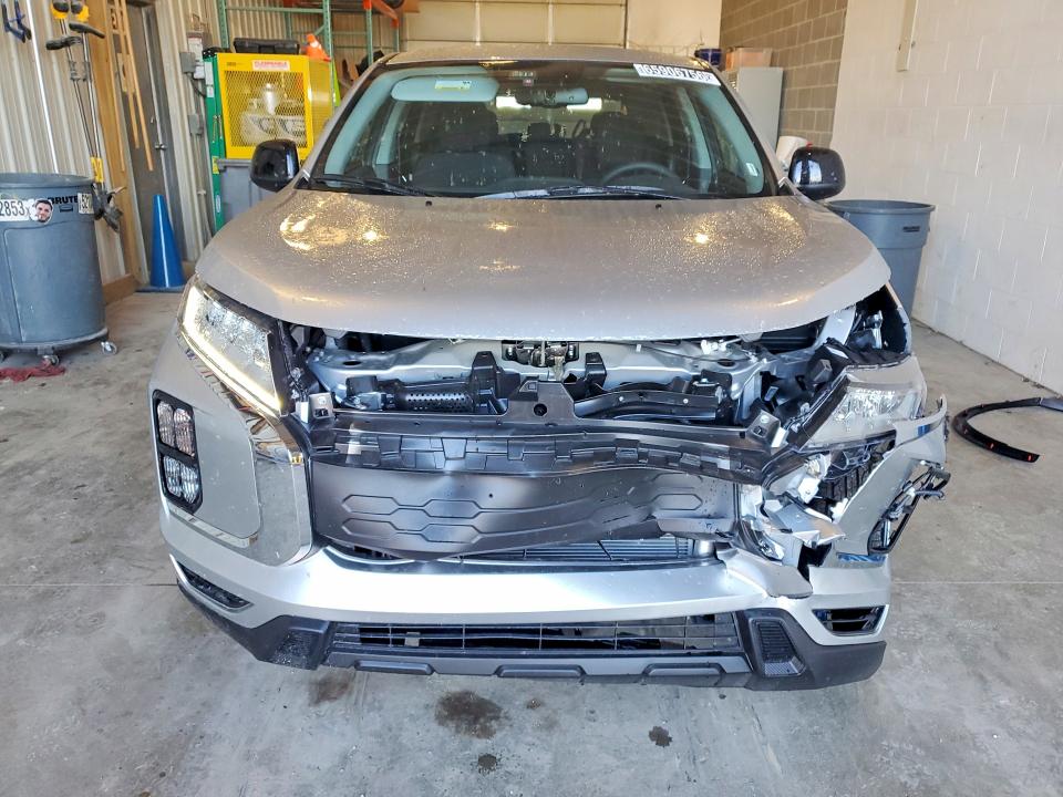 2026 Mitsubishi Outlander Sport მანქანა იყიდება აუქციონზე, vin: JA4ARUAU5TU028967, აუქციონის ნომერი: 65906756