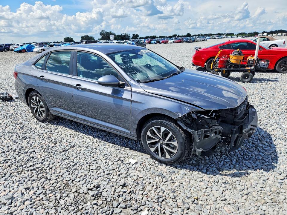 Продаж на аукціоні авто 2025 Volkswagen Jetta, vin: 3VW5X7BU2SM095488, номер лоту: 66458696