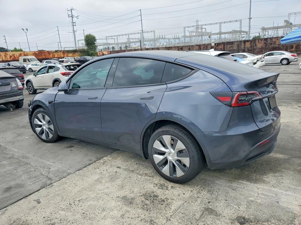 2023 Tesla Model Y მანქანა იყიდება აუქციონზე, vin: 7SAYGDEE6PF889931, აუქციონის ნომერი: 63597036