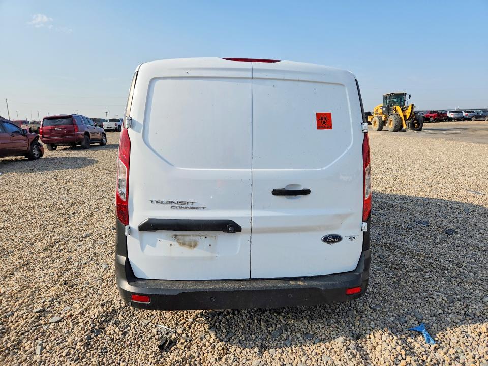 Aukcja sprzedaży 2019 Ford Transit Connect, vin: NM0LS7E21K1422279, numer aukcji: 64007446