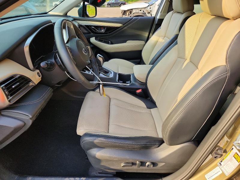 Продаж на аукціоні авто 2023 Subaru Outback, vin: 4S4BTANCXP3104217, номер лоту: 65622376