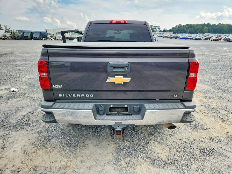 2015 Chevrolet Silverado მანქანა იყიდება აუქციონზე, vin: 1GC1KVEG2FF521437, აუქციონის ნომერი: 66543376