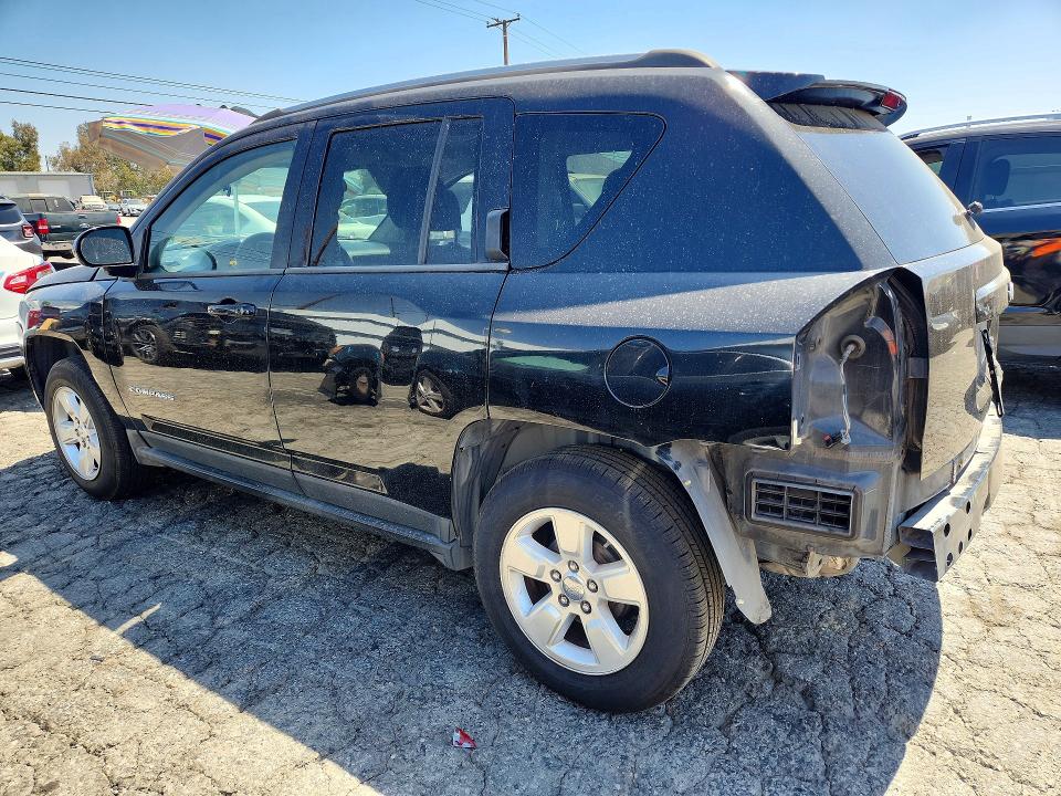2014 Jeep Compass მანქანა იყიდება აუქციონზე, vin: 1C4NJCBA1ED818105, აუქციონის ნომერი: 67299096