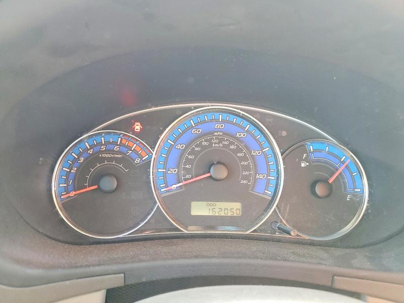 65113246 :رقم المزاد ، JF2SH63689H706623 vin ، 2009 Subaru Forester مزاد بيع