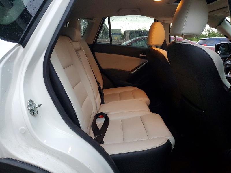 Продаж на аукціоні авто 2016 Mazda Cx-5, vin: JM3KE2DY3G0793365, номер лоту: 64891866