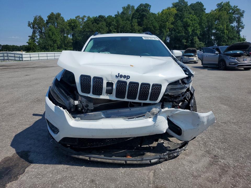 Aukcja sprzedaży 2019 Jeep Cherokee, vin: 1C4PJLLB4KD474989, numer aukcji: 65916716