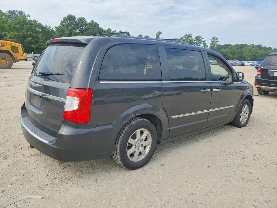Продаж на аукціоні авто 2011 Chrysler Town & Country, vin: 2A4RR5DG7BR770944, номер лоту: 64033436
