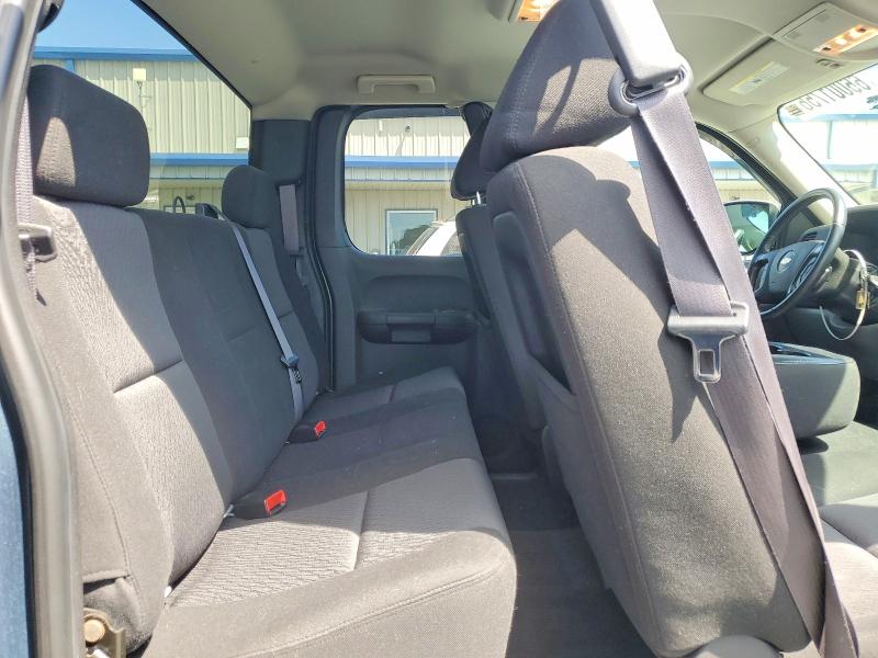 Продажа на аукционе авто 2011 Chevrolet Silverado, vin: 1GCRCREA0BZ440304, номер лота: 66001756